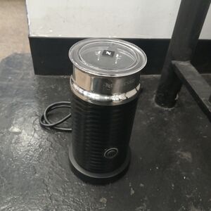 Nespresso Black Electric Frother